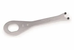 Clé De Cuvette Fixe Pédalier 36mm & Clé Ergots Park Tool HCW-4
