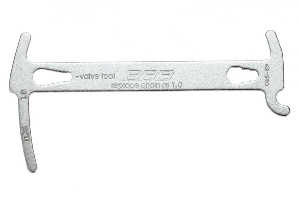 Controleur D'Usure De Chaine BBB Chainchecker Multifontion 3 Controleur D'Usure De Chaine BBB Chainchecker Multifontion