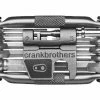 Multi-Outils Crankbrothers M17 17 Fonctions Nickel -Entretien Réparation Route Soldes unnamed file 1034
