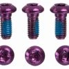 Vis De Disque Neatt Inox M5x10 Mm Violet (x6) -Entretien Réparation Route Soldes unnamed file 1035