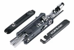 Multi Outils Topeak Hexus X 21 Fonctions -Entretien Réparation Route Soldes unnamed file 1057