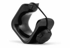 Support Vélo Mural Hornit Clug Pro Hybrid (33-42mm / 1.3-1.75'') Noir