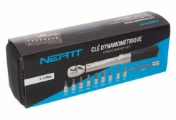 Clé Dynamométrique 1/4'' Neatt Set 2-24Nm 3/4/5/6/8/10mm T20/25/30 17 Clé Dynamométrique 1/4'' Neatt Set 2-24Nm 3/4/5/6/8/10mm T20/25/30 -Entretien Réparation Route Soldes unnamed file 110