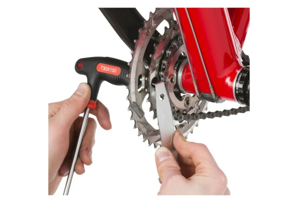 VAR Outil Compact Vis Cheminées Pédalier Standard 3 VAR Outil Compact Vis Cheminées Pédalier Standard – Image 2