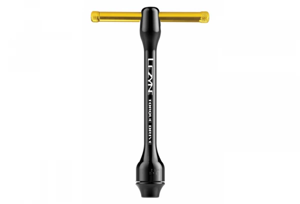 Coffret Clé Dynamométrique Lezyne TORQUE DRIVE Noir Or 5 Coffret Clé Dynamométrique Lezyne TORQUE DRIVE Noir Or – Image 3