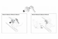 Repose Chaîne Park Tool DH-1 (Compatible Axe Traversant 12 Mm) 9 Repose Chaîne Park Tool DH-1 (Compatible Axe Traversant 12 Mm) -Entretien Réparation Route Soldes unnamed file 1109