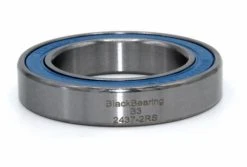 Roulement Black Bearing MR 2437 2RS 24 X 37 X 7 Mm