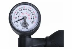 Pompe HP Suspension Zefal Z Shock (Max 360 Psi / 25 Bar) Noir / Argent 7 Pompe HP Suspension Zefal Z Shock (Max 360 Psi / 25 Bar) Noir / Argent -Entretien Réparation Route Soldes unnamed file 1123