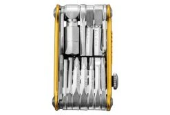 Multi-Outils Topeak Mini PT30 Or (30 Fonctions) -Entretien Réparation Route Soldes unnamed file 1132