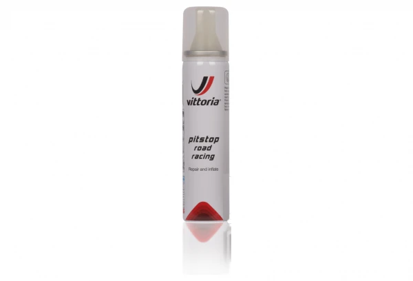Bombe Anti-Crevaison Vittoria PitStop Road Racing 75ml 3 Bombe Anti-Crevaison Vittoria PitStop Road Racing 75ml