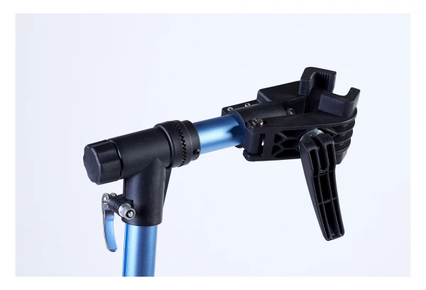 Pied D'Atelier Pliable Var PR-84000 Bleu 5 Pied D'Atelier Pliable Var PR-84000 Bleu – Image 3