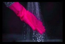 Gants De Nettoyage Muc-Off Deep Scrubber Rose -Entretien Réparation Route Soldes unnamed file 1167