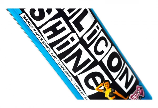 Muc-Off MUC OFF Lustrant SILICON SHINE Pour Vélo 500 Ml 4 Muc-Off MUC OFF Lustrant SILICON SHINE Pour Vélo 500 Ml – Image 2