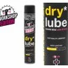 Spray Lubrifiant Muc-Off Pour Conditions Sèches ''Dry Lube'' 750ml -Entretien Réparation Route Soldes unnamed file 1229