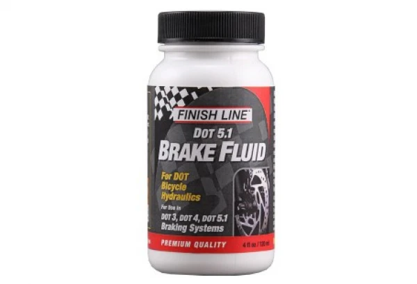 FINISH LINE Liquide De Frein DOT 5.1 120ml 3 FINISH LINE Liquide De Frein DOT 5.1 120ml