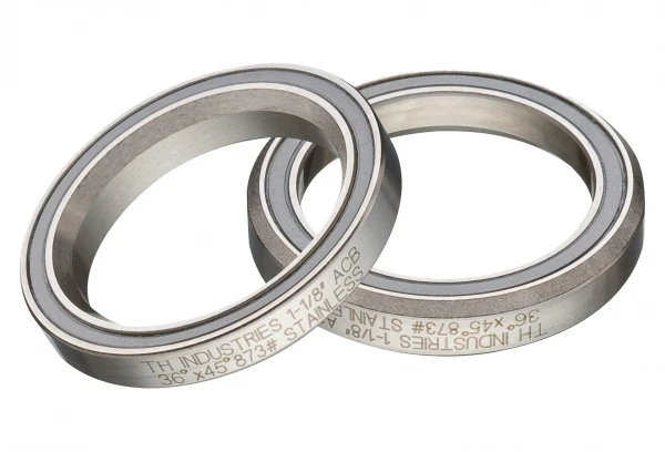 Roulement FSA TH-873S ACB 36°x45° Pour Pivot 1''1/8 3 Roulement FSA TH-873S ACB 36°x45° Pour Pivot 1''1/8