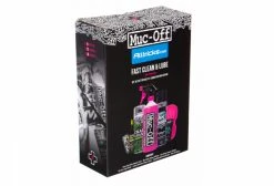 Kit D'Entretien Muc-Off Spécial Alltricks Fast Clean & Lube -Entretien Réparation Route Soldes unnamed file 130