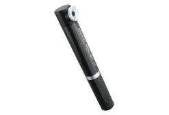 TOPEAK Mini Pompe MICRO ROCKET Carbon