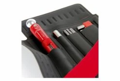 Clé Dynamométrique Effetto Mariposa Giustaforza 1- 8 Deluxe Rouge + Embouts -Entretien Réparation Route Soldes unnamed file 1374