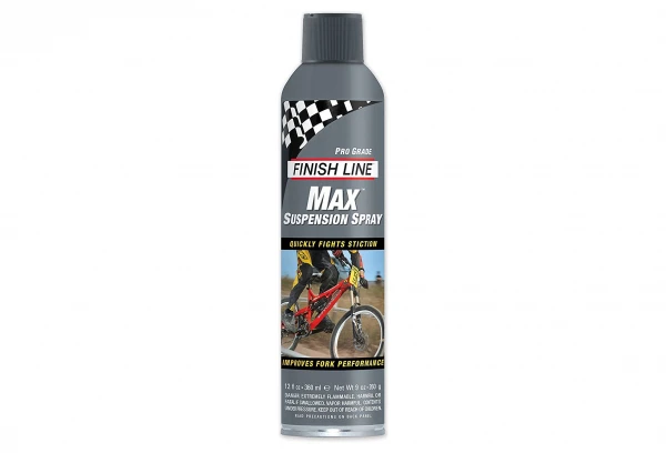 Lubrifiant Finish Line Max Pour Suspension 266ml 3 Lubrifiant Finish Line Max Pour Suspension 266ml