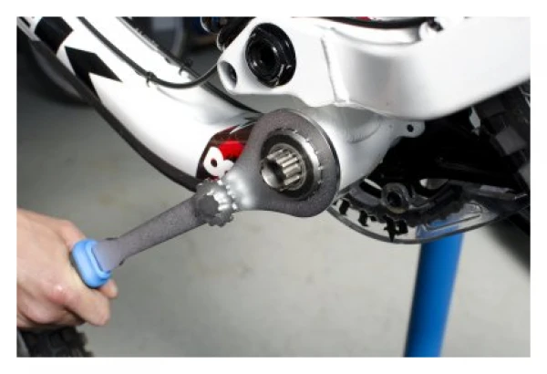 UNIOR Clé Pour Boitier De Pédalier Shimano 4 UNIOR Clé Pour Boitier De Pédalier Shimano – Image 2