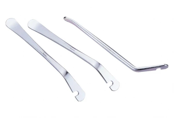 IceToolz Set 3 Démonte Pneu Acier ICE TOOLZ 1903 3 IceToolz Set 3 Démonte Pneu Acier ICE TOOLZ 1903