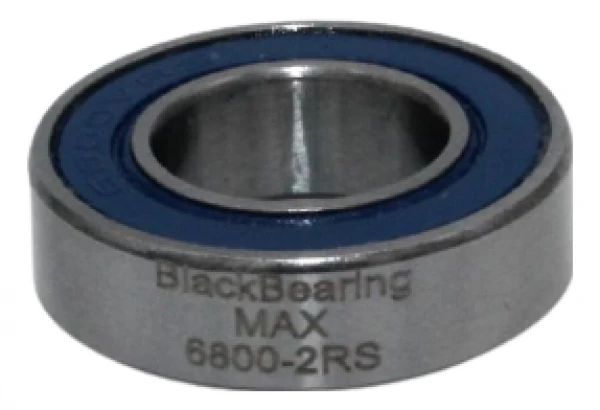 Roulement Black Bearing 61800-2RS Max 10 X 19 X 5 Mm 3 Roulement Black Bearing 61800-2RS Max 10 X 19 X 5 Mm