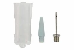 Zefal Pompe à Pied Zéfal Profil Max FP20 (Max 130 Psi / 9 Bar) Argent -Entretien Réparation Route Soldes unnamed file 1480