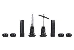 Kit De Réparation Tubeless Muc-Off Stealth Tubeless Puncture Plugs Noir
