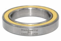 Roulement Black Bearing Céramique 6805-2RS 25 X 37 X 7 Mm