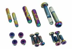 Kit Visserie Pour Leviers De Freins Sram G2 ULT/RSC Oil Slick