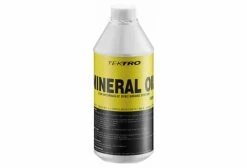Liquide De Frein à Disque Tektro Hydraulic Mineral Oil 1000ml