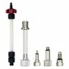 Kit De Purge De Freins Jagwire Assembly Bleed Fitting Adaptor DOT 2 Kit De Purge De Freins Jagwire Assembly Bleed Fitting Adaptor DOT -Entretien Réparation Route Soldes unnamed file 1634