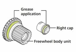 Graisse Shimano Pour Moyeu 50g -Entretien Réparation Route Soldes unnamed file 1636