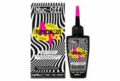 Muc-Off Lubrifiant Chaine Muc Off Ludicrous AF Lube 50ml -Entretien Réparation Route Soldes unnamed file 1664