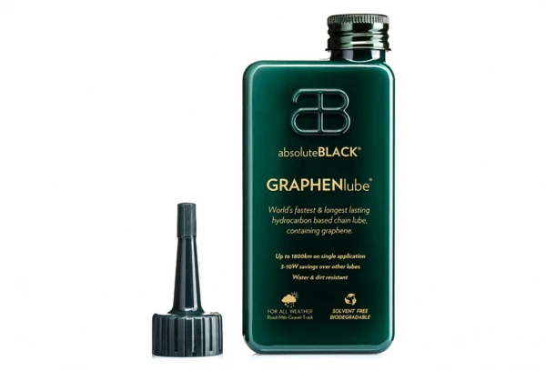 Lubrifiant Chaine AbsoluteBlack Graphenlube 140 Ml 3 Lubrifiant Chaine AbsoluteBlack Graphenlube 140 Ml