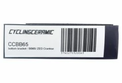 Roulements CyclingCeramic Look BB65 / ZED -Entretien Réparation Route Soldes unnamed file 1681
