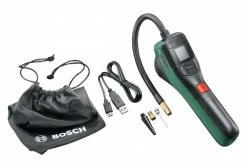 Pompe à Air Comprimé Sans-Fil Bosch EasyPump (Max 150 Psi / 10.3 Bar) -Entretien Réparation Route Soldes unnamed file 17