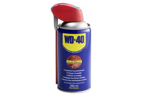 WD 40 WD-40 Spray Double Position 250 ML 3 WD 40 WD-40 Spray Double Position 250 ML