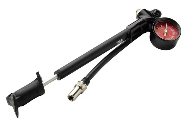 ROCKSHOX Pompe Haute Pression Fourches / Amortisseurs (300 PSI Max) 2 ROCKSHOX Pompe Haute Pression Fourches / Amortisseurs (300 PSI Max)
