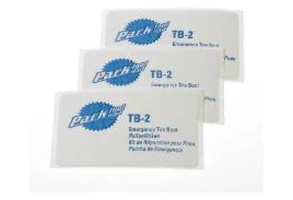 PARK TOOL Kit De Réparation Pour Pneu TB-2 3 PARK TOOL Kit De Réparation Pour Pneu TB-2