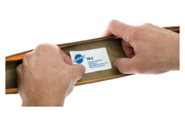 PARK TOOL Kit De Réparation Pour Pneu TB-2 4 PARK TOOL Kit De Réparation Pour Pneu TB-2 – Image 2