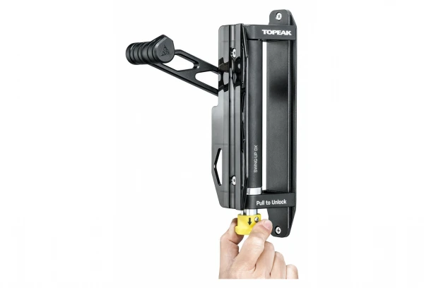Support Mural Topeak Swing-Up DX Bike Holder 4 Support Mural Topeak Swing-Up DX Bike Holder – Image 2