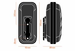 Trousse à Outils Fidlock Twist Toolbox + Fixation Uni Base Noir 9 Trousse à Outils Fidlock Twist Toolbox + Fixation Uni Base Noir -Entretien Réparation Route Soldes unnamed file 1770