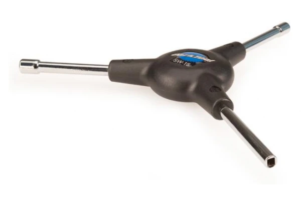 Clé à Rayons Internes Park Tool SW-15C 3 Clé à Rayons Internes Park Tool SW-15C
