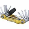 TOPEAK Multi-Outils MINI 20 PRO Or (20 Outils) 2 TOPEAK Multi-Outils MINI 20 PRO Or (20 Outils) -Entretien Réparation Route Soldes unnamed file 1830