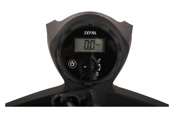 Zefal Pompe à Pied Zéfal Profil Max FP65 Z-Switch (Max 174 Psi / 12 Bar) Argent 4 Zefal Pompe à Pied Zéfal Profil Max FP65 Z-Switch (Max 174 Psi / 12 Bar) Argent – Image 2