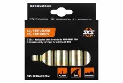 Cartouches De Co2 SKS Sans Fil Pour Airchamp 16Gr (5 Pieces)