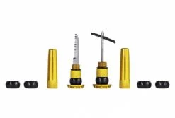 Kit De Réparation Tubeless Muc-Off Stealth Tubeless Puncture Plugs Or