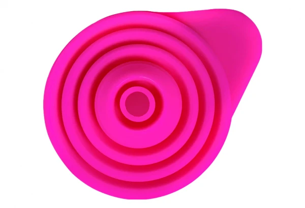 Entonnoir Pliable Muc-Off Collapsible Silicone Funnel 4 Entonnoir Pliable Muc-Off Collapsible Silicone Funnel – Image 2